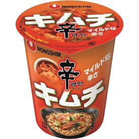 【12個セット】辛ラーメンカップキムチ【同梱不可】