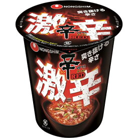 アカカベオンライン 楽天市場店 【12個セット】辛ラーメン激辛【同梱不可】