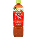 【15個セット】PET充実野菜理想のトマト740g【同梱不可・指定日不可】
