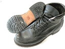 【vibram 2333ソール430ヒール交換】REDWING BECKMAN レッドウイング ベックマン ハーフソールとヒールを交換修理 靴修理 ブーツ修理 加水分解 納期早い