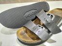 【ビルケンシュトック2021ビブラムvibramソール】 birkenstock 靴修理 サンダル修理 ソール交換 紳士靴 カスタム