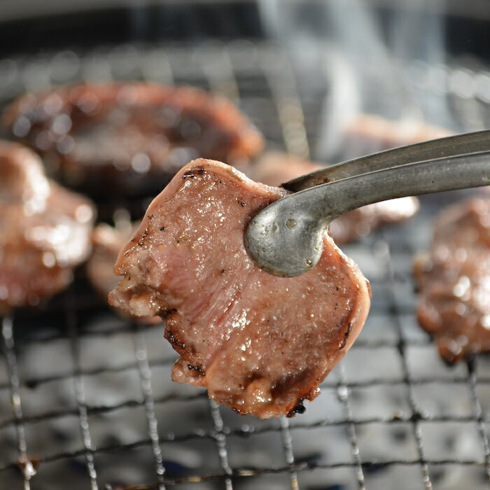 解凍して焼くだけ!　旨 タン みそ味 350g 【タレ漬け 豚肉 肉 焼肉 冷凍 食品】