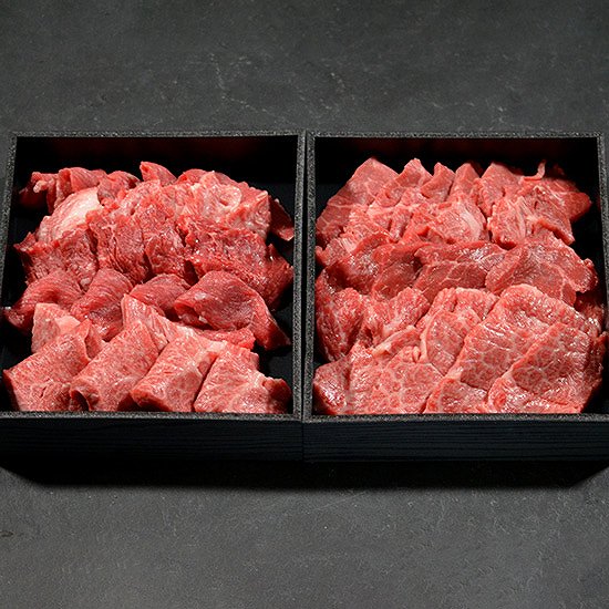 神戸牛 焼肉御膳 800g 