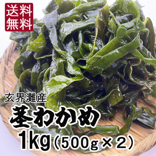 早い者勝ち !在庫処分セール! 玄界灘の湯通し塩蔵 茎わかめ1kg(500g×2) 漁師おすすめレシピ付き!生産者直売 産地直送 お取り寄せ サラダ わかめ 海藻 茎ワカメ 佃煮 晩酌 おつまみ 早い者勝ち !在庫処分セール! 玄界灘の湯通し塩蔵 茎わかめ1kg(500g×2) 漁師おすすめレシピ付き!生産者直売 産地直送 お取り寄せ サラダ わかめ 海藻 茎ワカメ 佃煮 晩酌 おつまみ