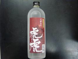 千代寿虎屋　虎酔伝説　本格焼酎　虎虎（粕取り）【0726突破10】