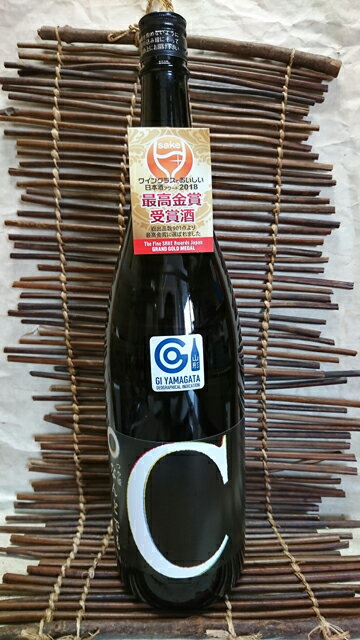 東の麓酒造純米吟醸酒　つや姫なんどでも　1800ml