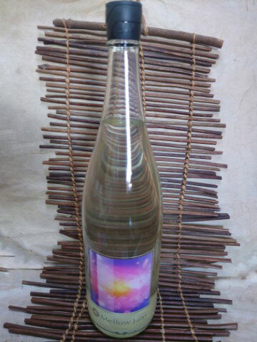 新商品!奥羽自慢　吾有事無濾過活性薄にごり生原酒Mellow Jam　1800ml