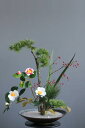 松枝×江戸椿 和風スタイル(造花)