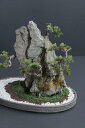 盆栽 松 #152(造花)
