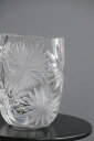 江戸切子花器 #76