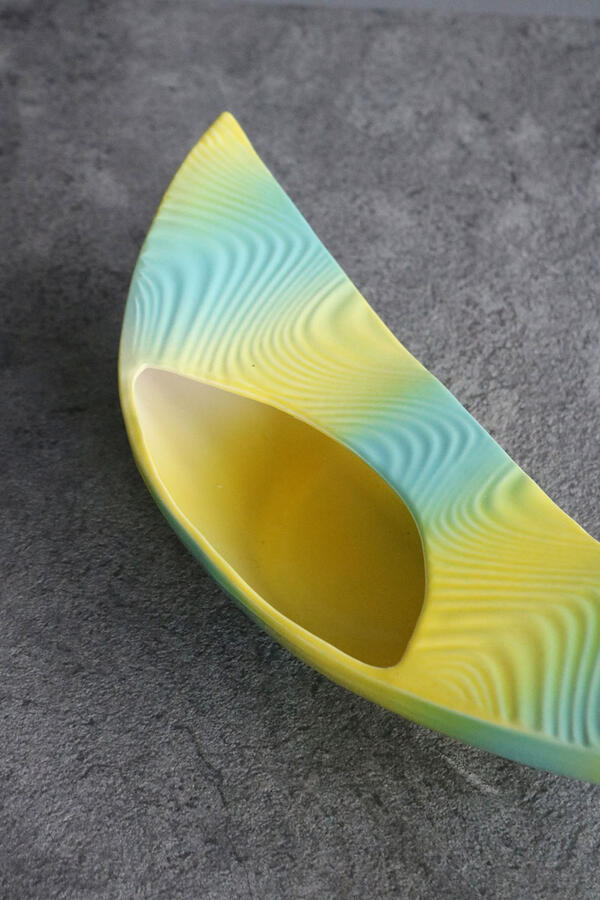 万古焼 2WAY花器 #0149