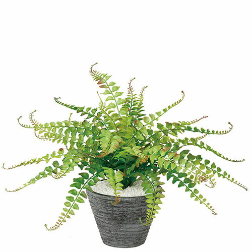 【返品不可】ワイルドグラスファン / H35サイズ / 人工グリーン / 光触媒加工