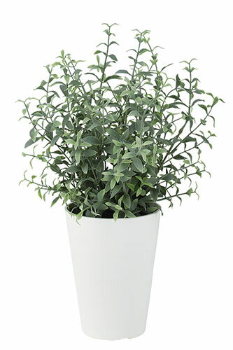 【返品不可】ティーリーフ H35サイズ / 人工グリーン / 光触媒加工