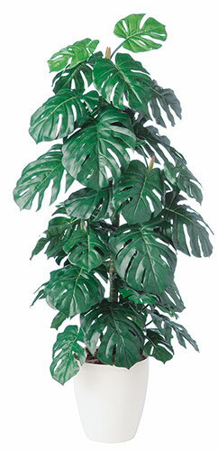 【返品不可】モンステラ / H140サイズ / 人工グリーン