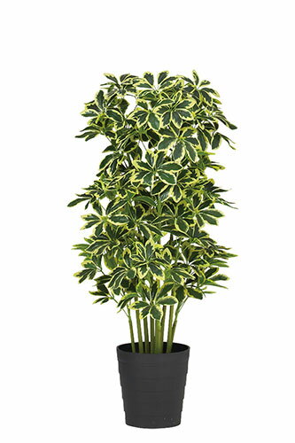 【返品不可】イエローカポック / H100サイズ / 人工グリーン