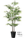 【返品不可】黒竹3本立 / H150サイズ / 人工グリーン / 光触媒加工