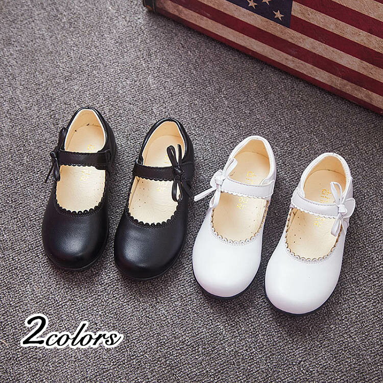 フォーマルシューズ 靴 女の子 キッズ 子供靴 ローファー ピアノ発表会 結婚式 子供 七五三 入園式 卒..
