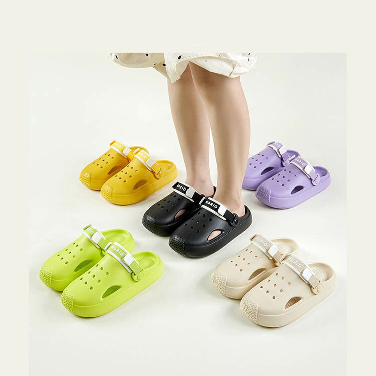 クロッグサンダル キッズ 男の子 女の子 軽量 2way 子供 キャラクター 男子 脱げにくい サボサンダル ..