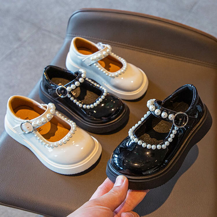 ピアノ発表会 靴 子供 全3色 フォーマル 靴 女の子 フォーマルシューズ キッズ ジュニア 15-23cm 結婚..