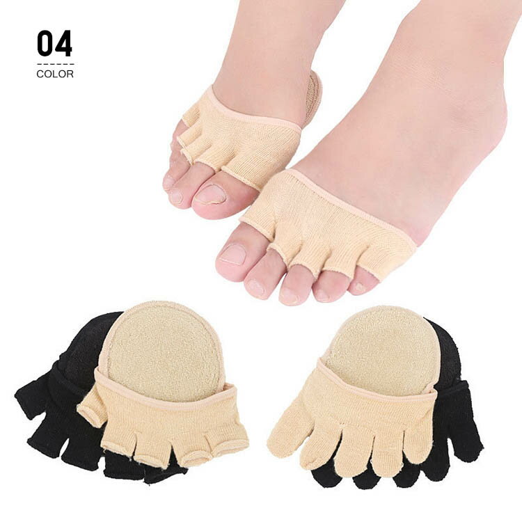 5本指ソックス オープントゥ ハーフソックス 消臭 水虫 靴下 フットケア 送料無料 五本指靴下 ソックス 吸水速乾 蒸れ レディース メン..