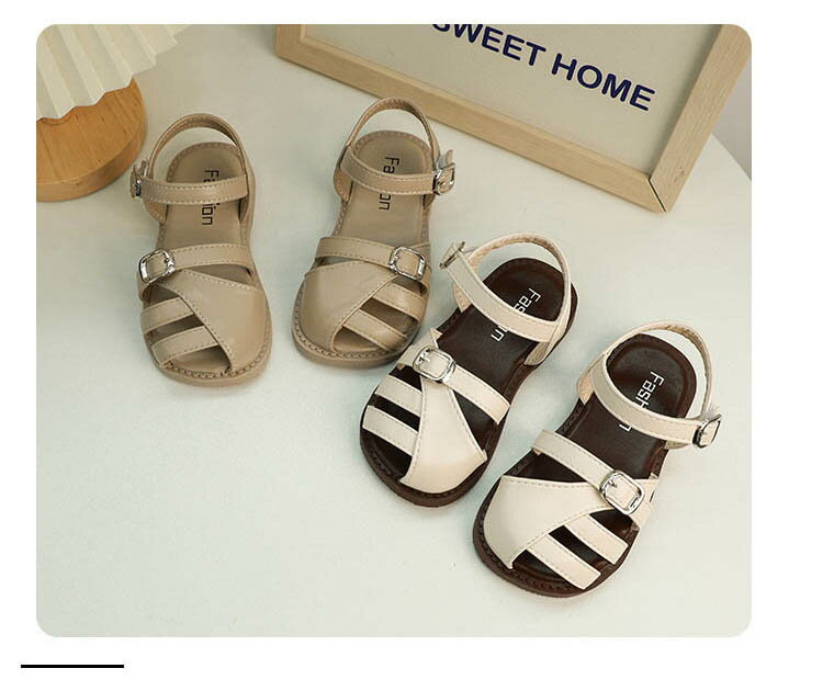 サンダル キッズ 女の子 ストラップ 子供靴 靴 パンプス 女児 子供服 小学校 幼稚園 保育園 通園 通学 お出かけ 発表会 結婚式 14-21cm 3