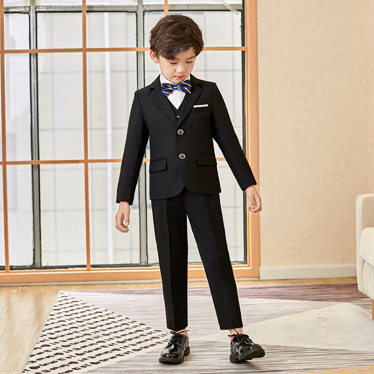 フォーマルスーツ キッズスーツ スーツ 男の子 5点セット フォーマル キッズ 子供...