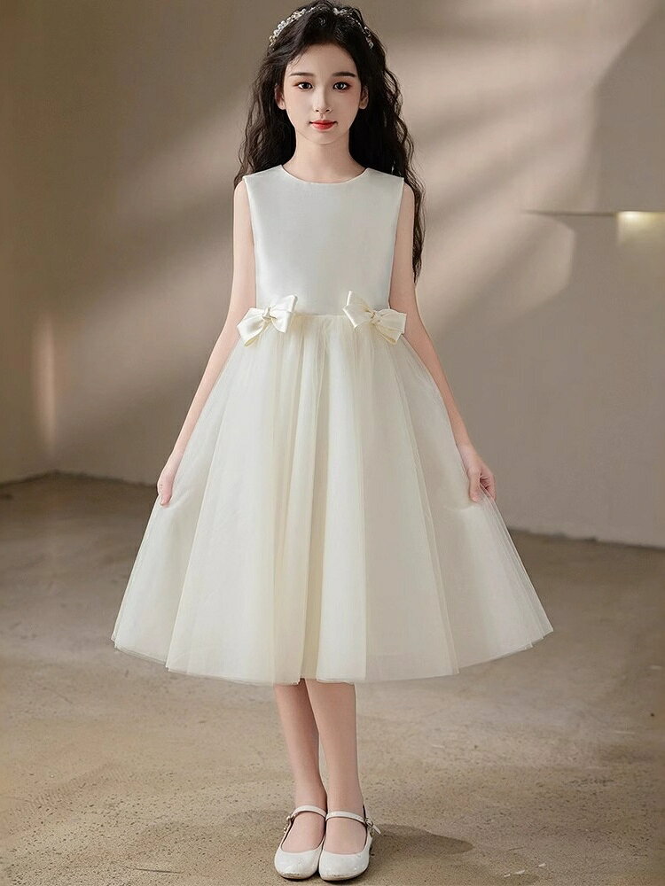 子供ドレス キッズ 子供服 女の子 子供ドレス ロング コンクール ドレス ジュニア ...