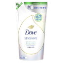 医薬部外品Dove(ダヴ) ボディーソープ 薬用 ニキビケア 泡ボディウォッシュ 詰め替え 430g 背中ニキビ