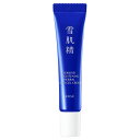 医薬部外品 薬用雪肌精 ブライトニング マルチ ジェル 12g 顔 保湿 乾燥 美白 肌あれ シワ シミ くすみ ハトムギ 漢方 和漢