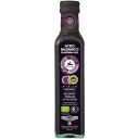 ALCE NERO(アルチェネロ) 有機 バルサミコ ビネガー 250ml (オーガニック イタリア モデナ産 IGP(地理的表示保護) 酸化防止剤不使用)