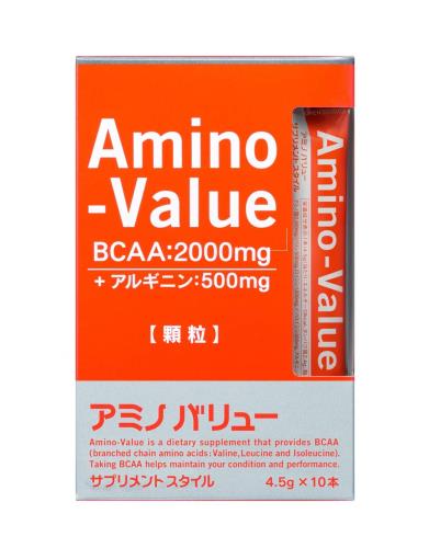 大塚製薬 アミノバリュー BCAA サプリメントスタイル 粉末 4.5g×10袋 大塚製薬 アミノバリュー BCAA サプリメントスタイル 粉末 4.5g×10袋
