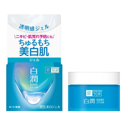 肌ラボ 白潤 薬用美白ジェル 100g [医薬部外品] ロート製薬