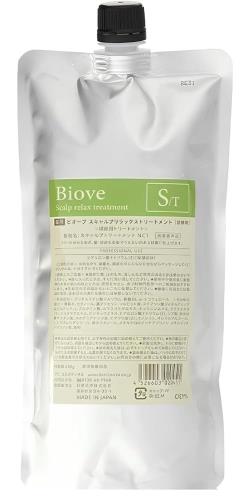 デミ ビオーブ スキャルプ リラックストリートメント 450ml 医薬部外品