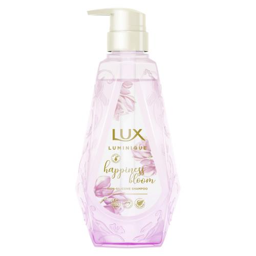 LUX(ラックス) ラックス ルミニーク ハピネスブルーム シャンプー ポンプ 450g