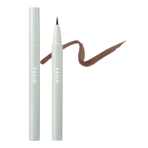 FASIO(ファシオ) リキッド アイライナー 02 ブラウン 0.4mL