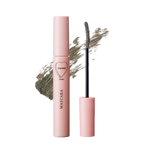WHOMEE（フーミー）ロング＆カールマスカラN (オリーブブラウン)