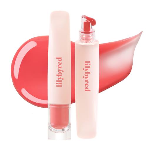 lilybyred リリーバイレッド タングル ジェリー バーム 8種 韓国コスメ (#02 PEACH JELLY BITE)