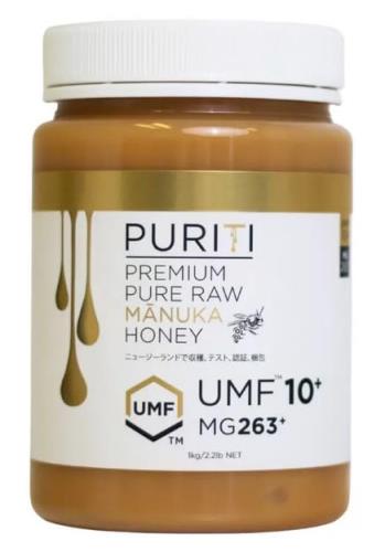 ピュリティ プレミアム マヌカハニー UMF 10+