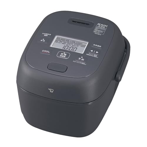 乐天商城 - 象印マホービン 炊飯器 5.5合 ブラック NW-BA10-BA