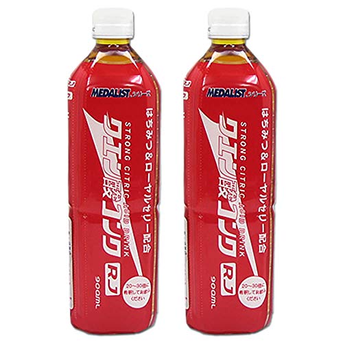 アリスト メダリスト クエン酸コンクRJ 900ml×2本