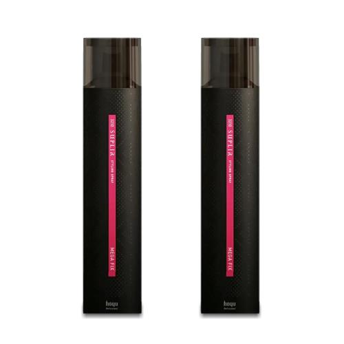 TUMAKOU ホーユープロフェッショナル X2個セット ホーユー ミニーレ スプリール スタイリングスプレー ..