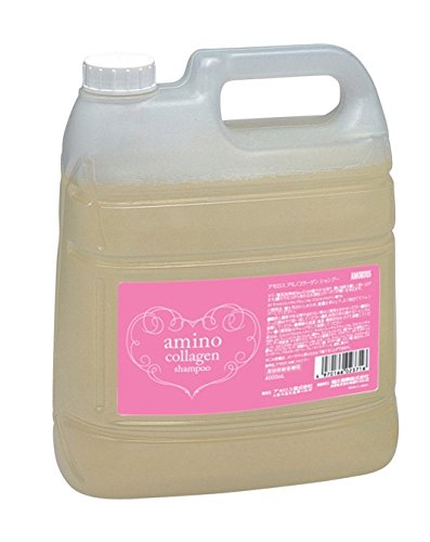 アミノコラーゲン シャンプー 4000ml