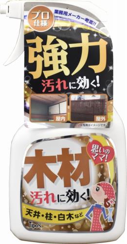 友和ホームケアシリーズ 木材用 400ml