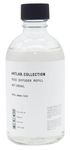 ART LAB.COLLECTION リードディフューザーレフィル Sweet Floral