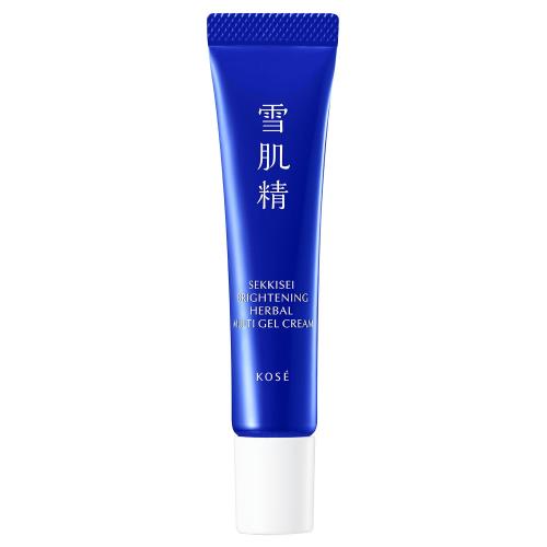 医薬部外品 薬用雪肌精 ブライトニング マルチ ジェル 12g 顔 保湿 乾燥 美白 肌あれ シワ シミ くすみ ハトムギ 漢方 和漢
