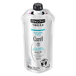 《セット販売》 花王 キュレル シャンプー つめかえ用 (340mL)×3個セット 詰め替え用 curel 医薬部外品