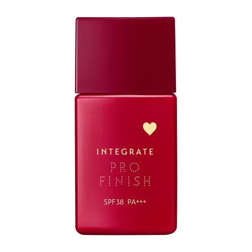 インテグレート プロフィニッシュリキッド N オークル20 30mL 38・PA+++ ファンデーション 花と果実のフレッシュでハッピーな香り 本体