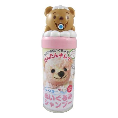 ぬいぐるみシャンプー(せっけん成分) 150ml
