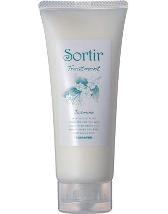 TAMARIS(タマリス) ソルティール トリートメント ジャスミン 100g