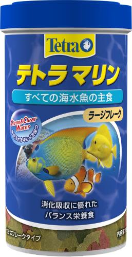 樂天商城 - Tetra(テトラ) マリン ラージフレーク 80g
